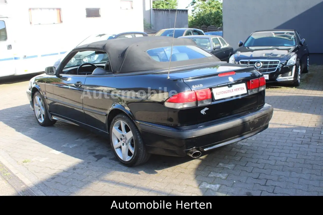 Saab 9-3 2.0t Ecopower SE Cabriolet*AUTOMATIK*LEDER*, foto 11