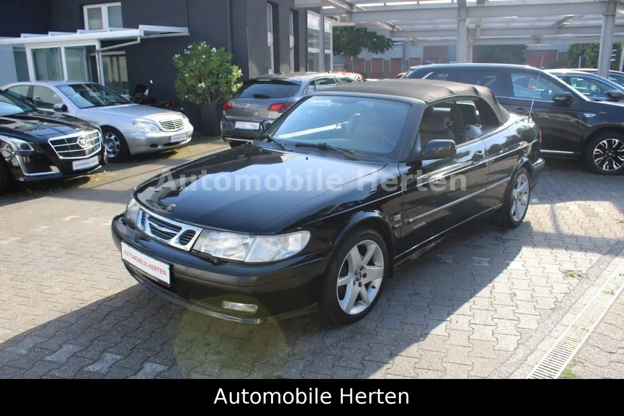 Saab 9-3 2.0t Ecopower SE Cabriolet*AUTOMATIK*LEDER*, foto 8