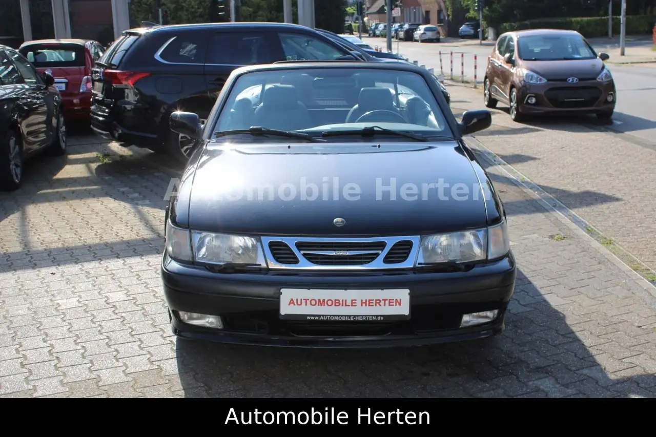 Saab 9-3 2.0t Ecopower SE Cabriolet*AUTOMATIK*LEDER*, foto 2
