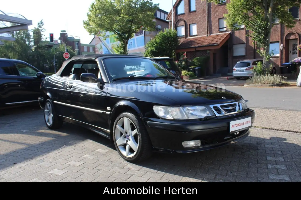 Saab 9-3 2.0t Ecopower SE Cabriolet*AUTOMATIK*LEDER*, foto 9