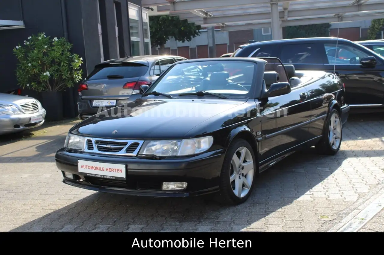 Saab 9-3 2.0t Ecopower SE Cabriolet*AUTOMATIK*LEDER*, foto 1