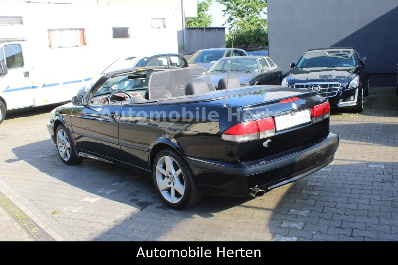 Saab 9-3 2.0t Ecopower SE Cabriolet*AUTOMATIK*LEDER*, foto 5