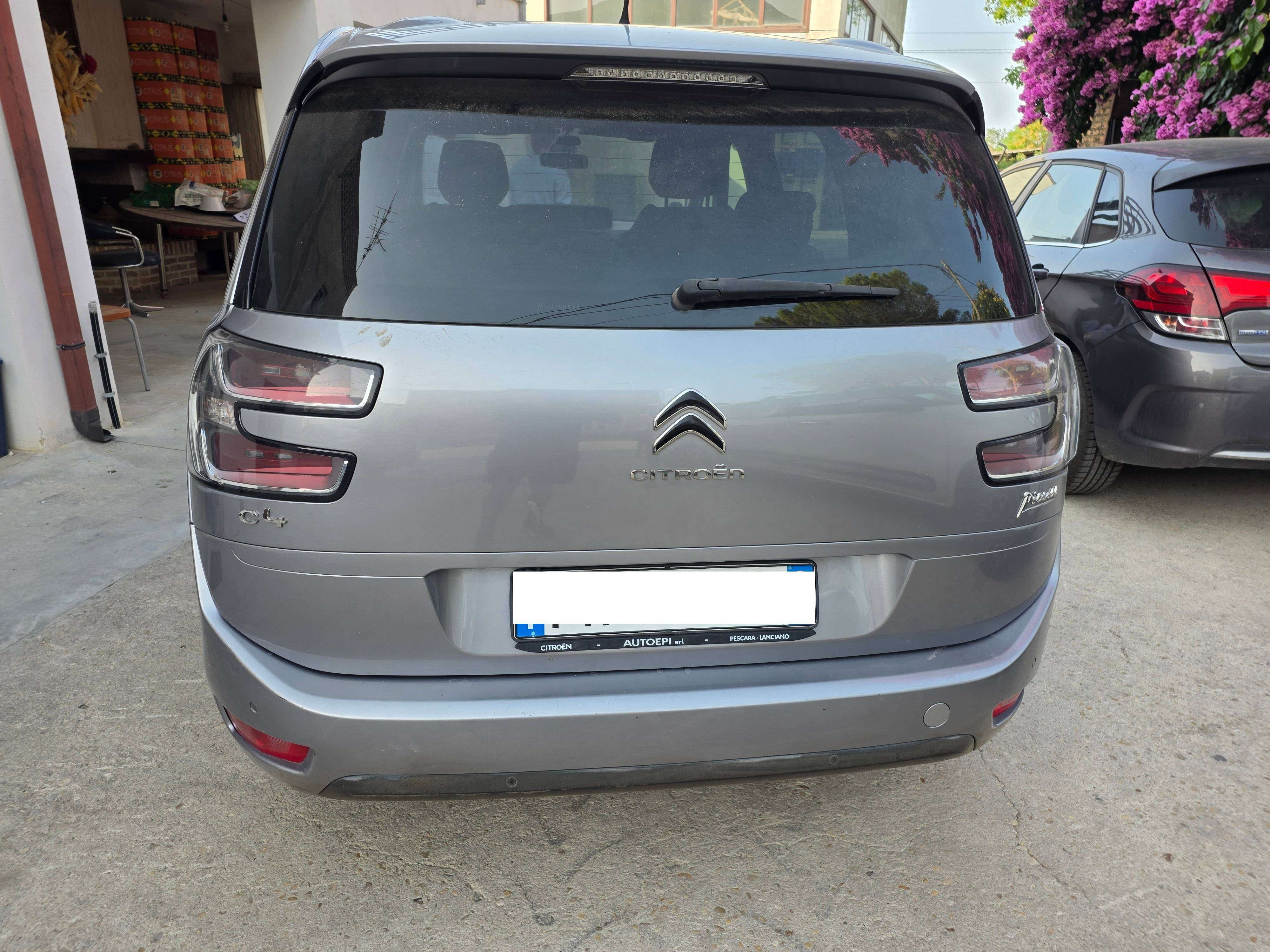 Citroen Grand C4 Picasso