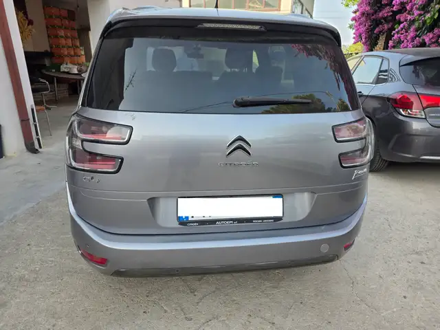 Citroen Grand C4 Picasso C4 Grand Picasso 1.6 bluehdi Feel s&s 120cv