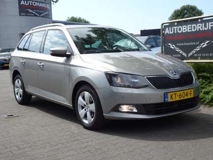 Skoda Fabia Combi 1.2 TSI Style Business
