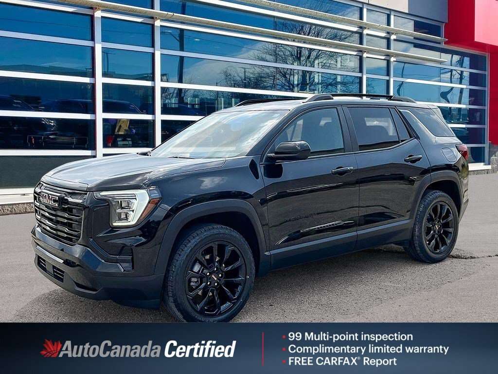 2026 GMC Terrain AWD Elevation | Navigation | Heated Seats & Steeri