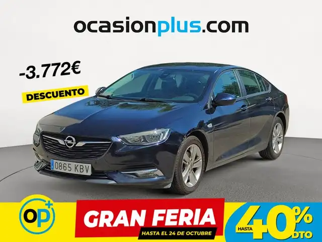 Opel Insignia 1.5 T XFL S&S ecoT. Selective 140