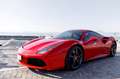 Ferrari 488 Coupe 3.9 GTB dct Rot - thumbnail 3