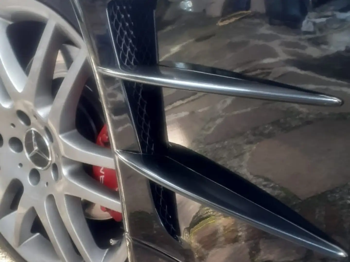 Mercedes-Benz SLK 280 V6 SPORT AMG - 1