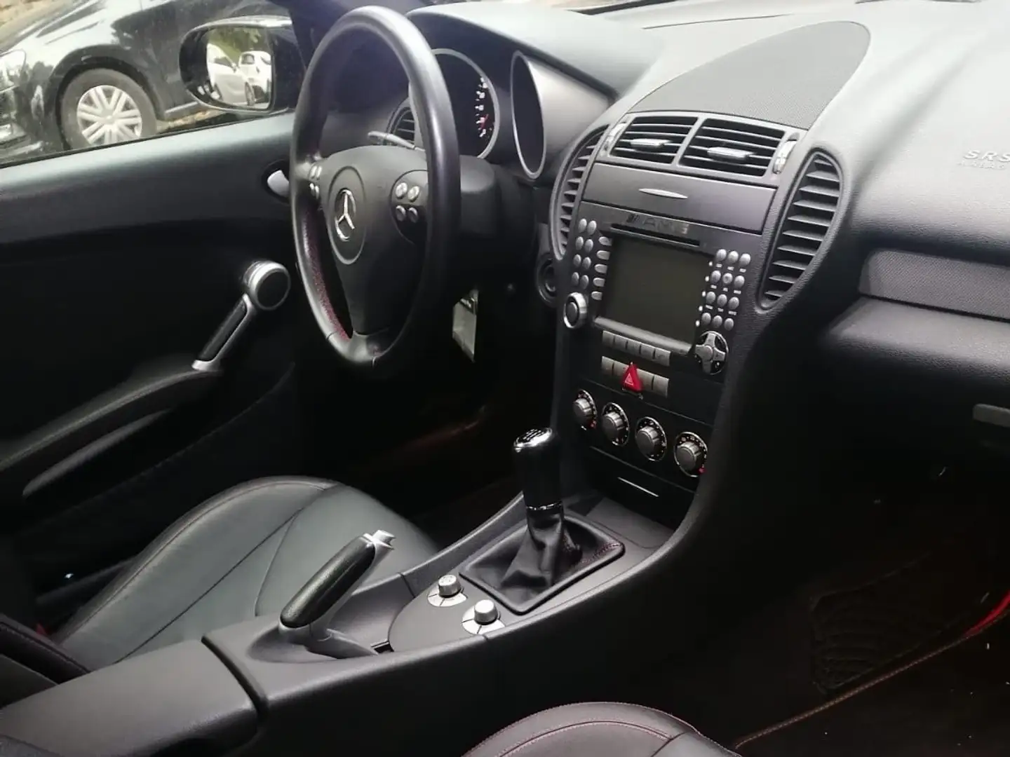 Mercedes-Benz SLK 280 V6 SPORT AMG - 2