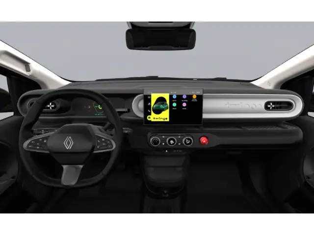 Renault Twingo view 5