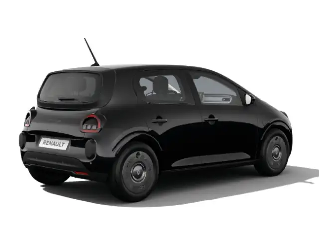 Renault Twingo view 2