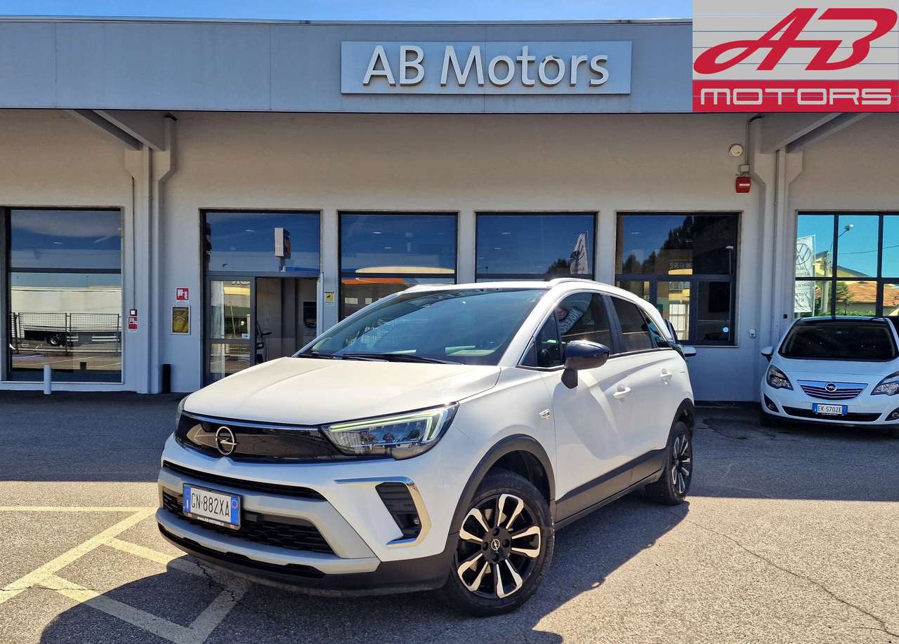 Opel Crossland 1.2 110cv Elegance S&S MT6