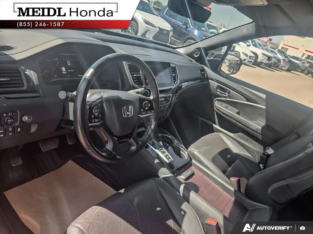 Honda Pilot fotografie Honda Pilot