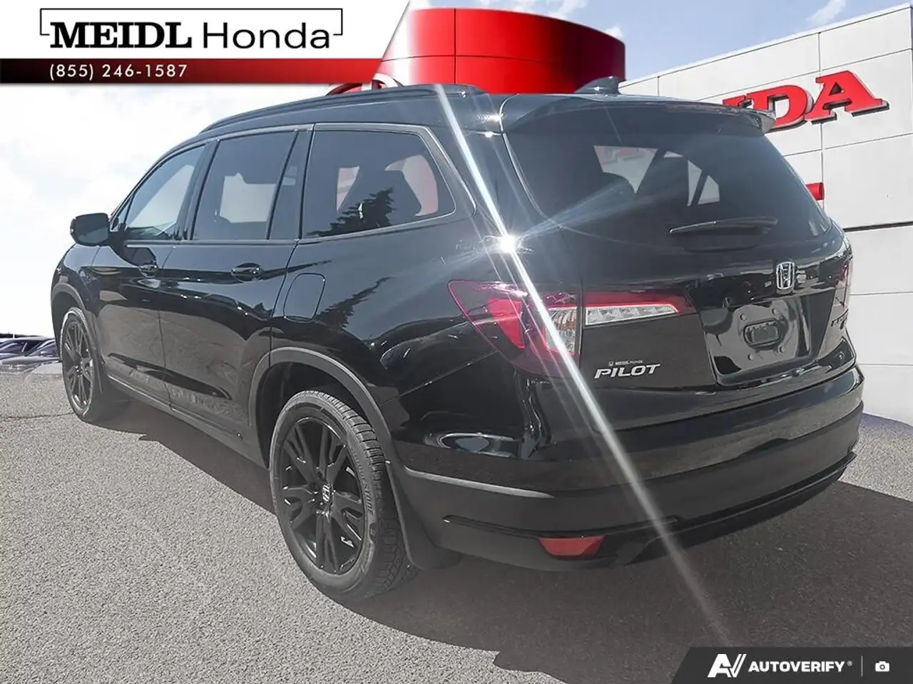 Honda Pilot fotografie Honda Pilot