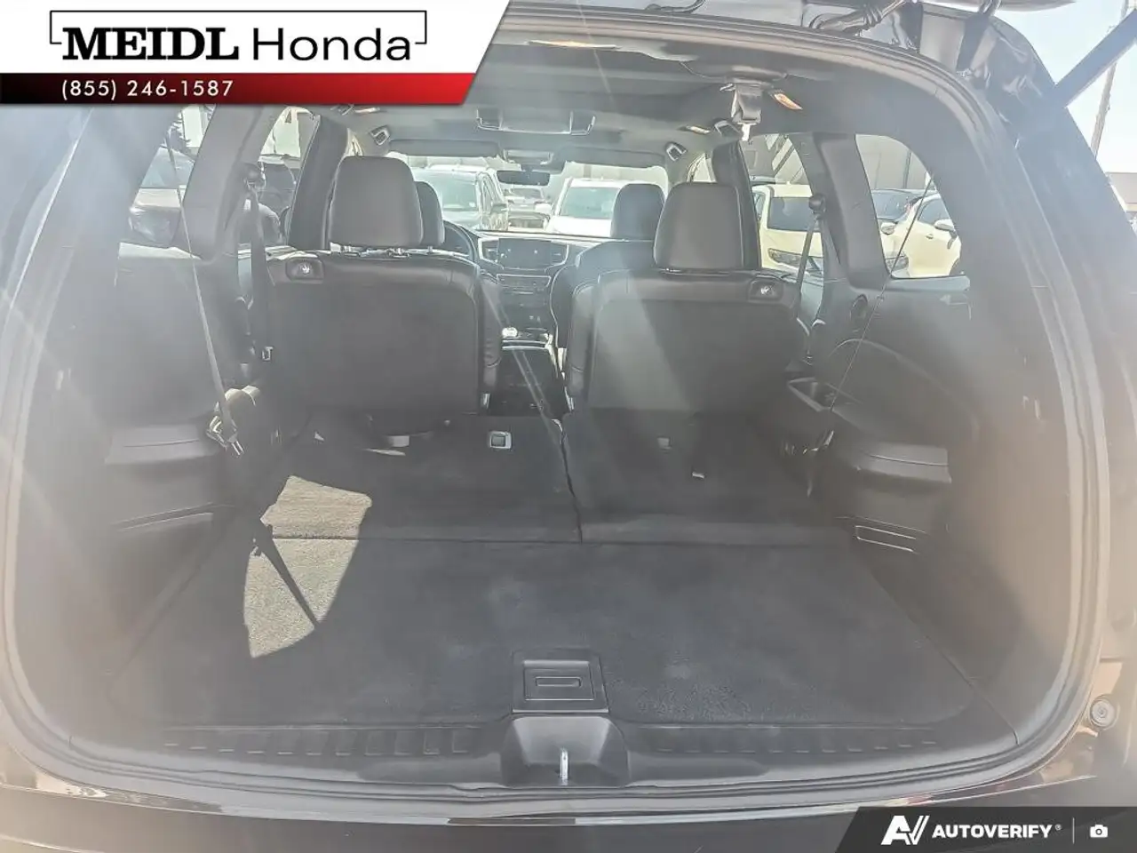 Honda Pilot fotografie Honda Pilot