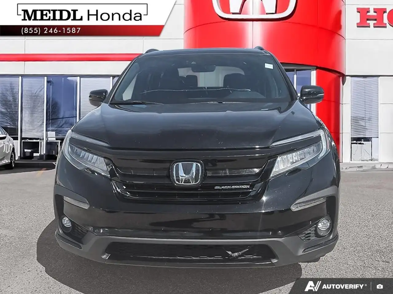 Honda Pilot fotografie Honda Pilot