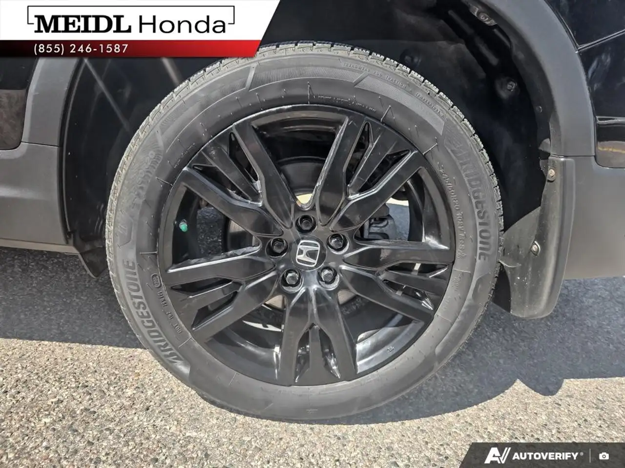 Honda Pilot fotografie Honda Pilot