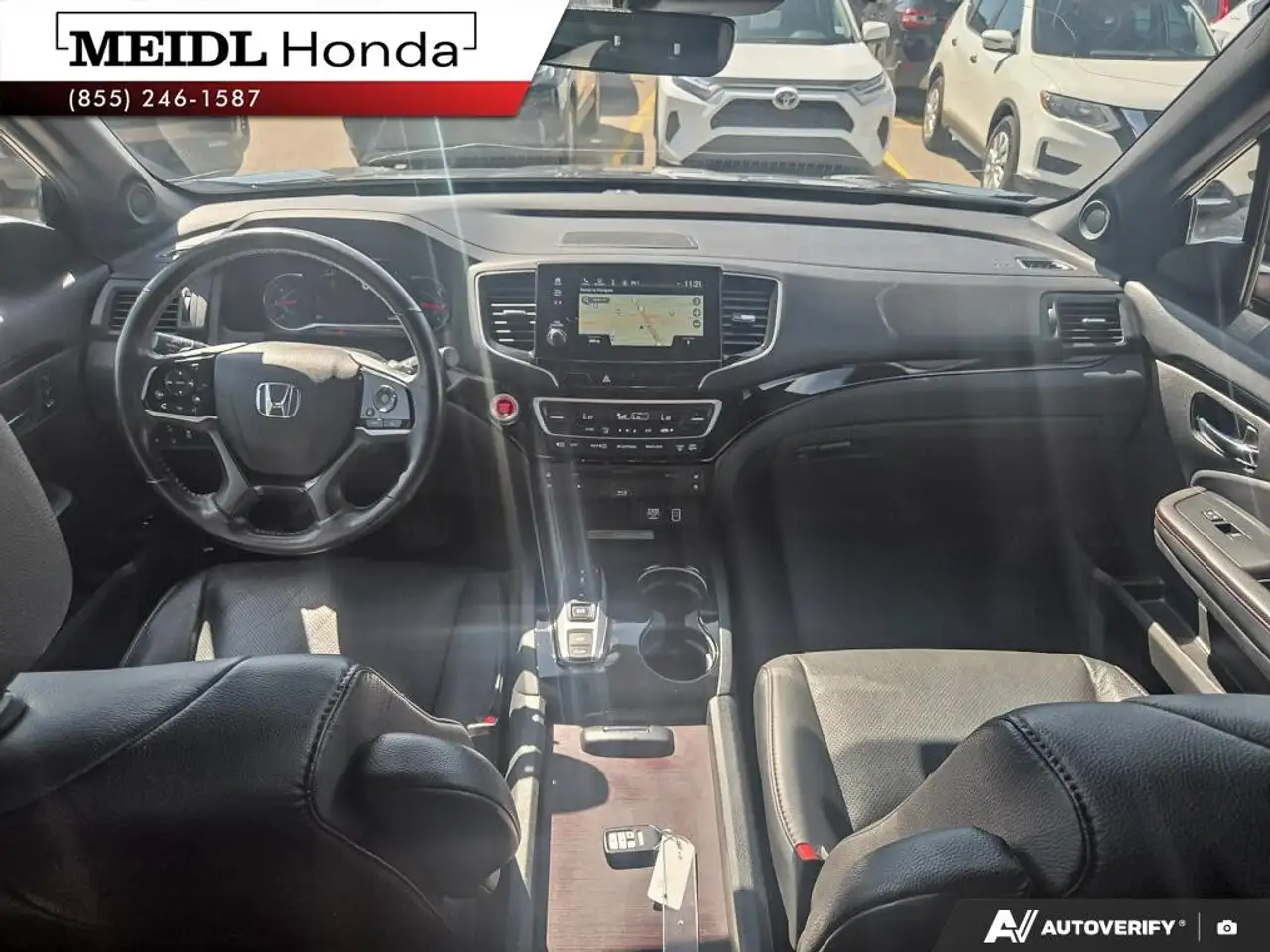 Honda Pilot fotografie Honda Pilot
