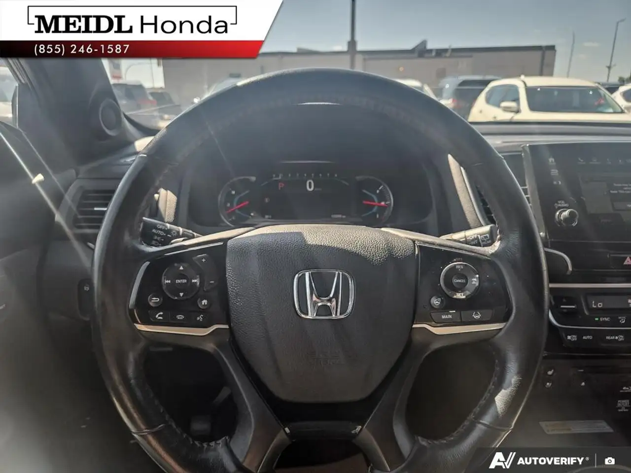 Honda Pilot fotografie Honda Pilot