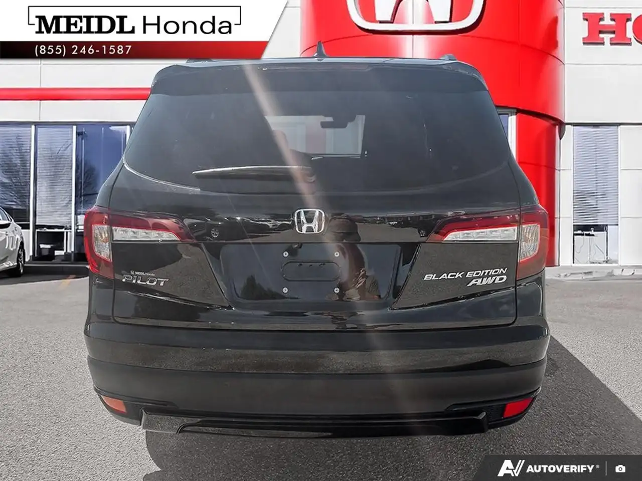 Honda Pilot fotografie Honda Pilot