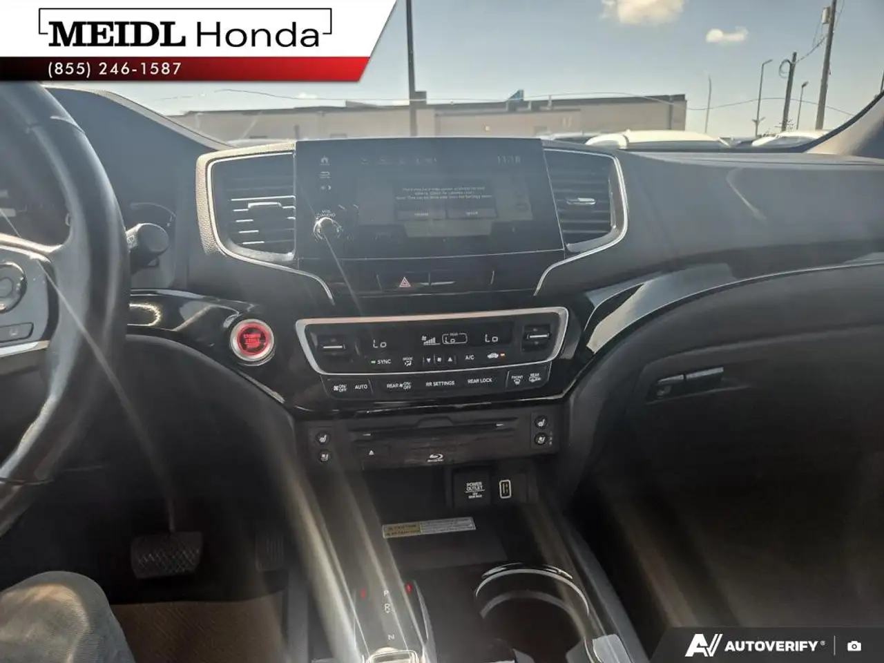Honda Pilot fotografie Honda Pilot