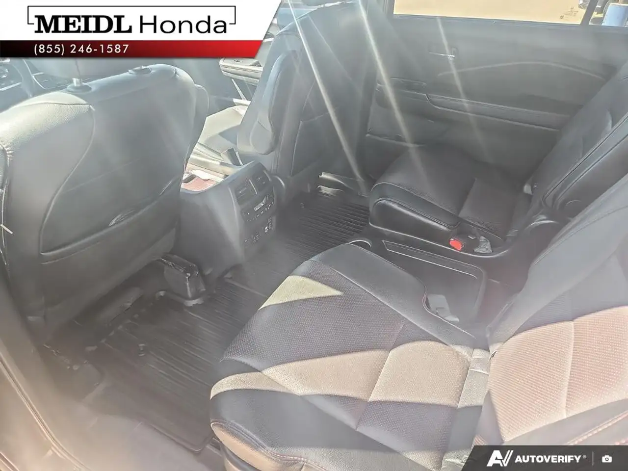 Honda Pilot fotografie Honda Pilot