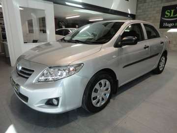Corolla 1.4i VVT-i Luna