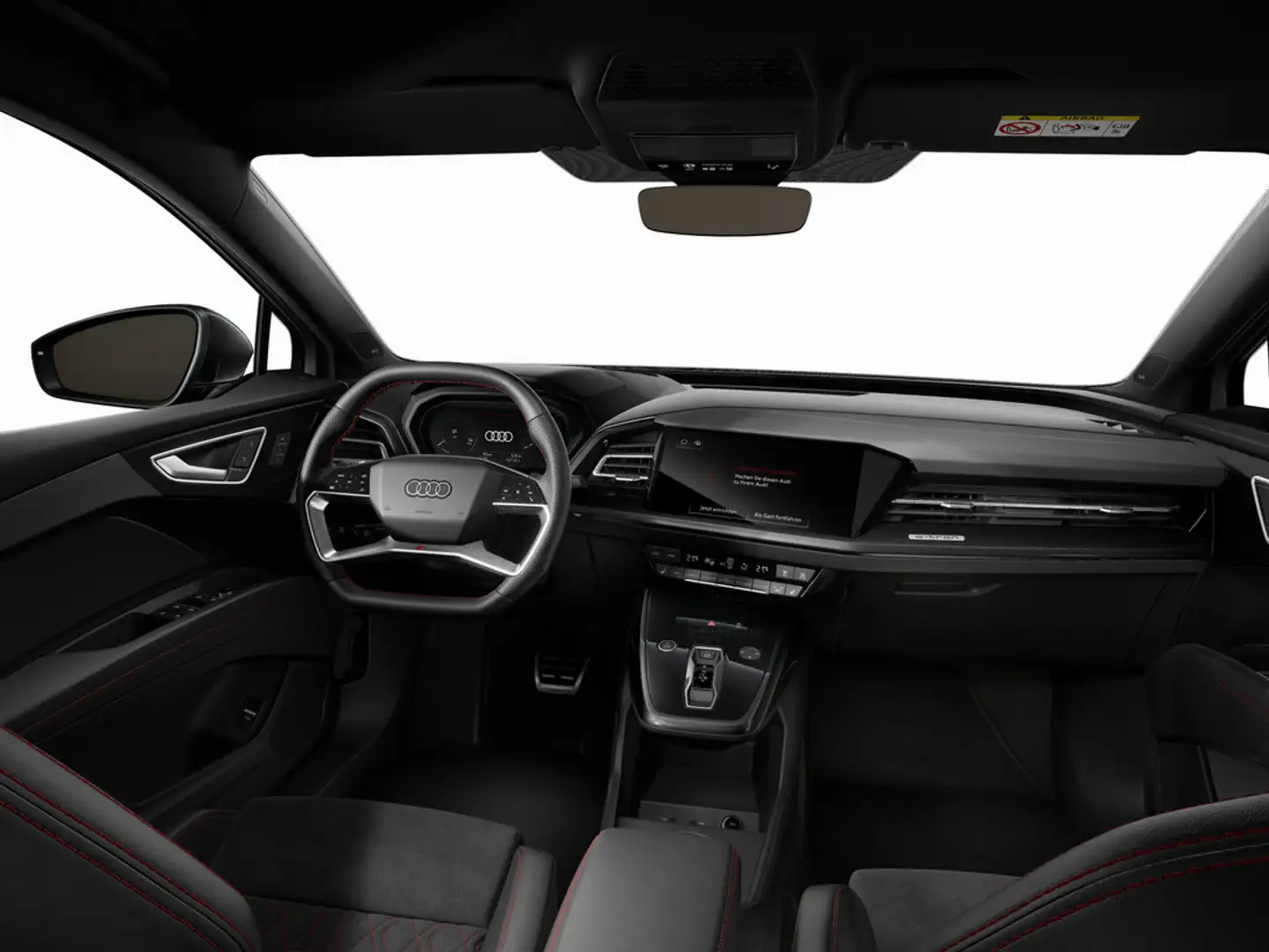 Audi Q4 e-tron 35 VC*Matrix*AHK * Grau - 2