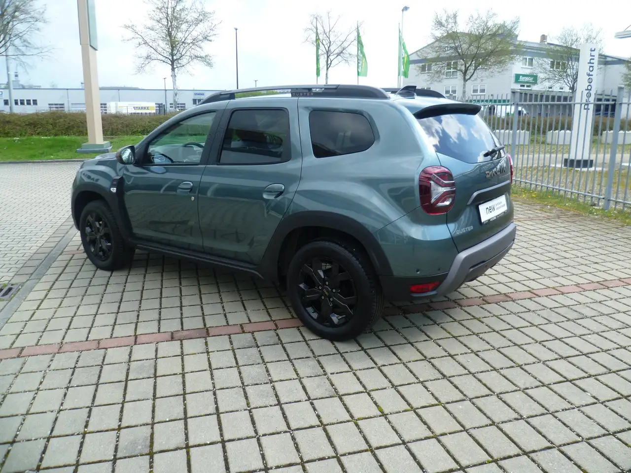 Dacia Duster Extreme TCe 130 4