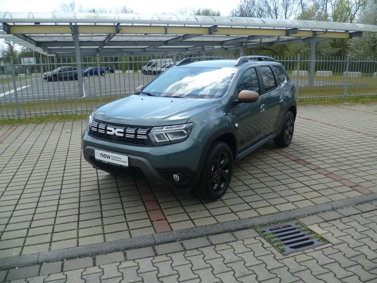 Dacia Duster Extreme TCe 130