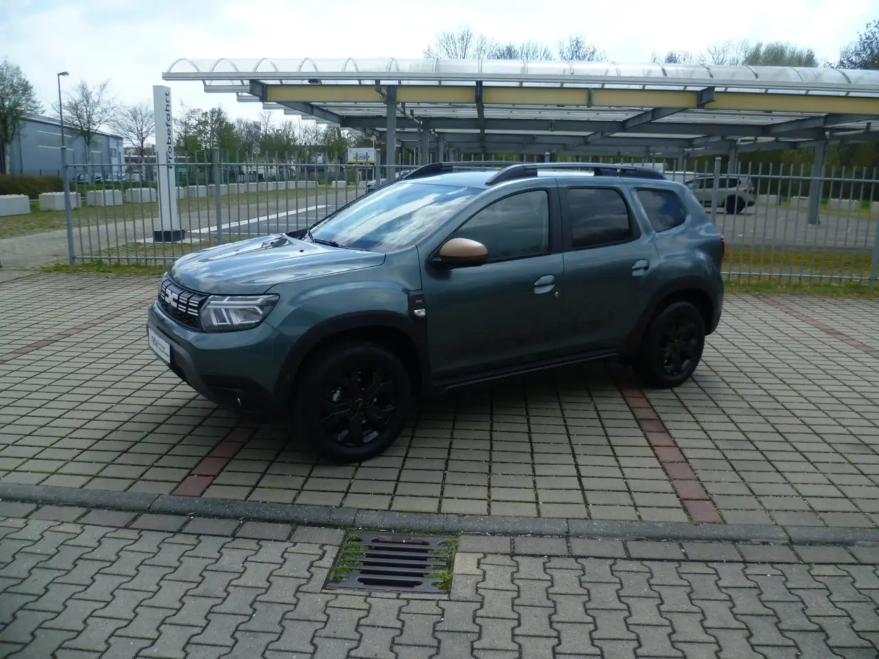 Dacia Duster Extreme TCe 130 2