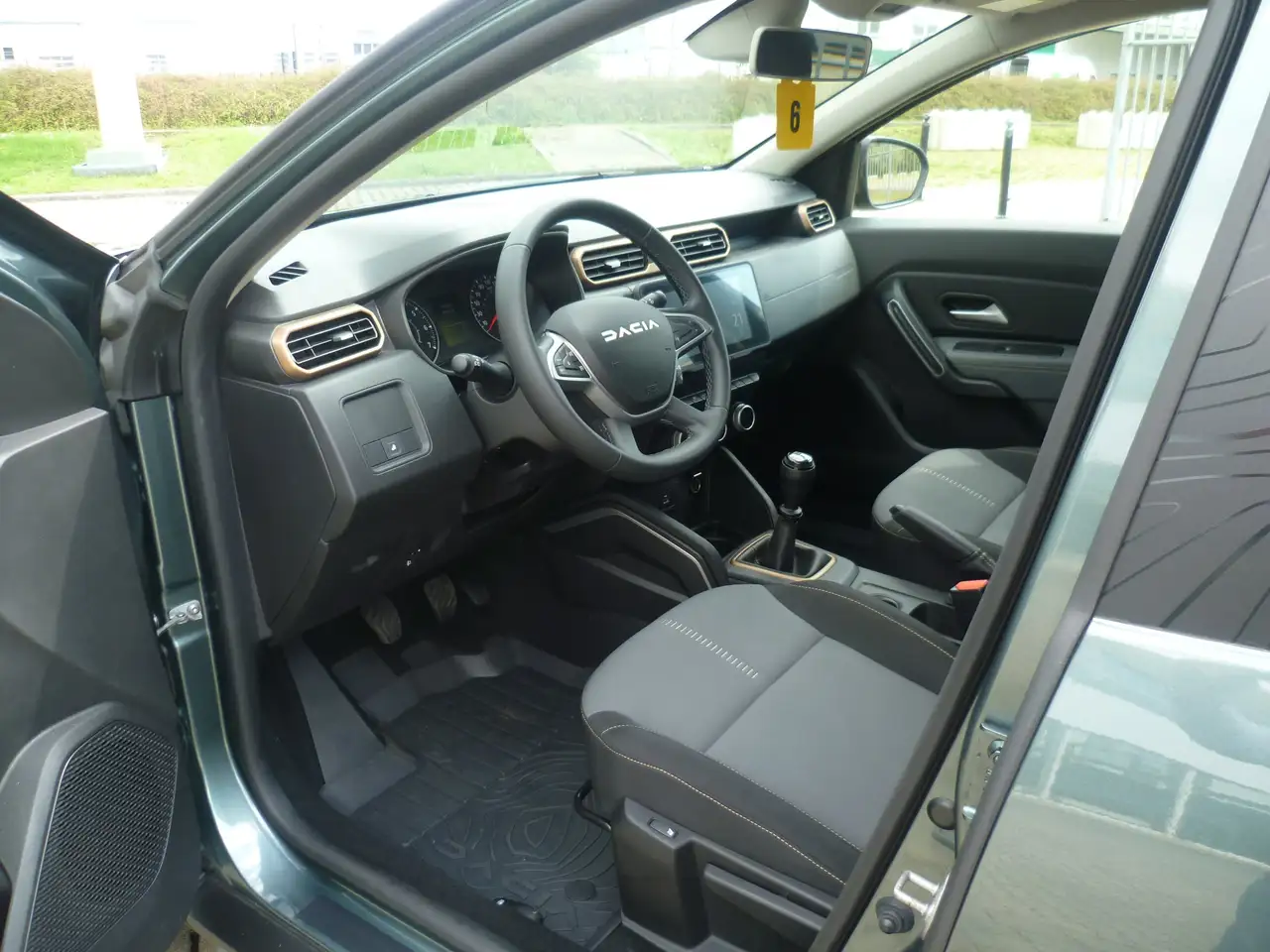 Dacia Duster Extreme TCe 130 10