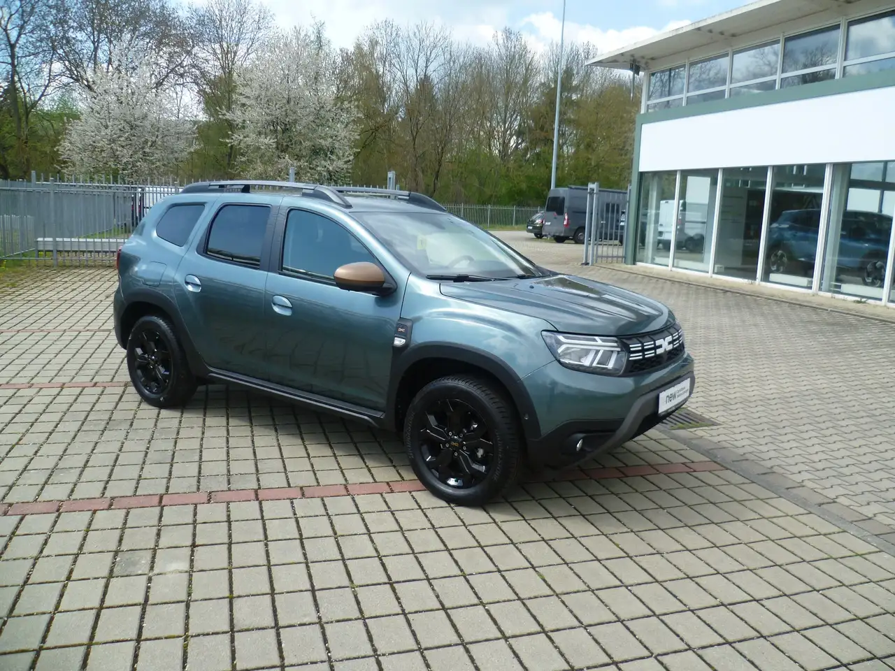 Dacia Duster Extreme TCe 130 8