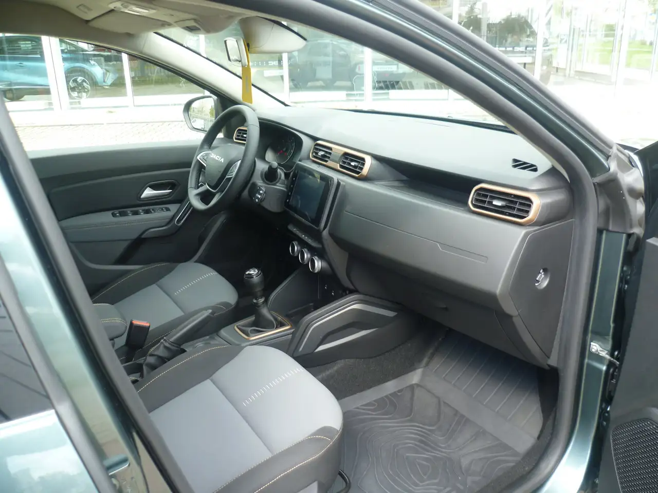 Dacia Duster Extreme TCe 130 11