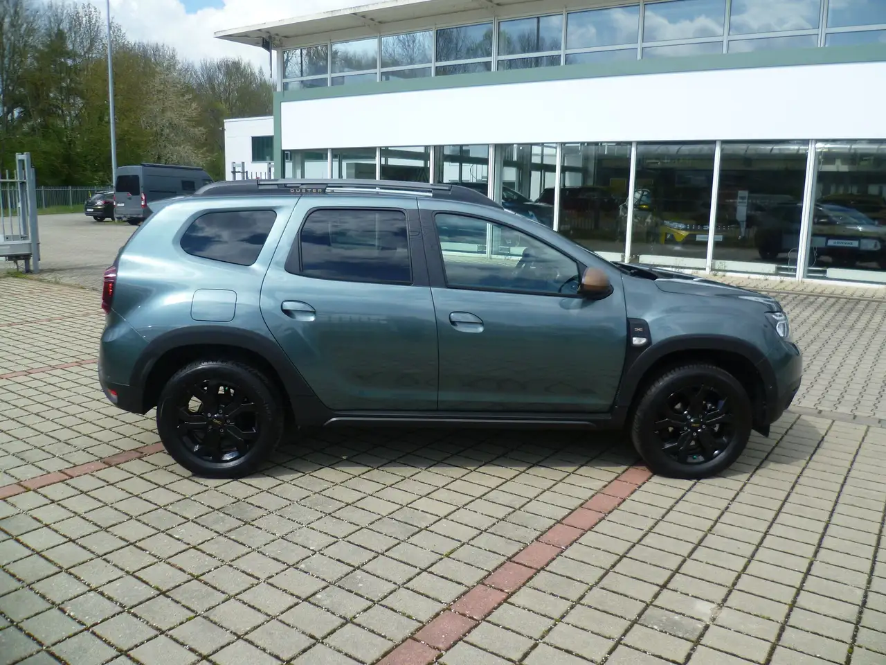 Dacia Duster Extreme TCe 130 7