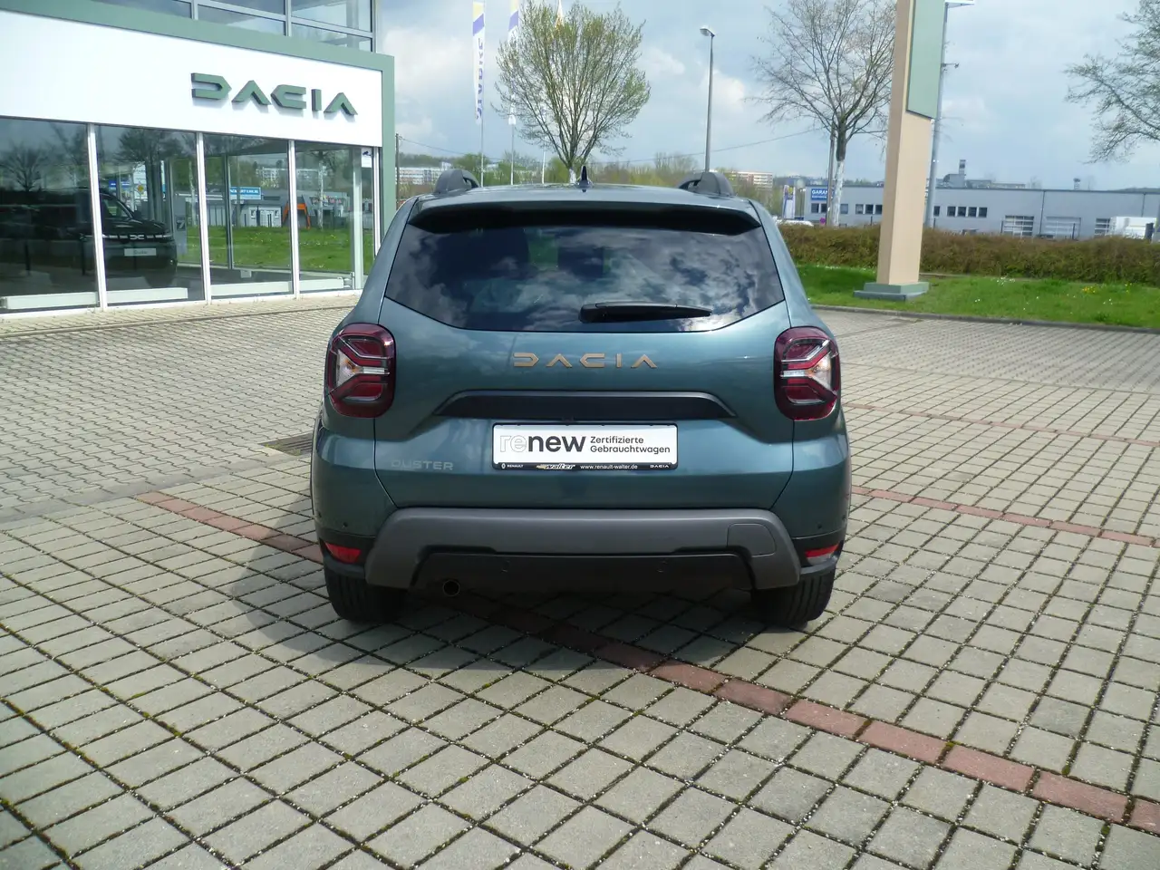 Dacia Duster Extreme TCe 130 5