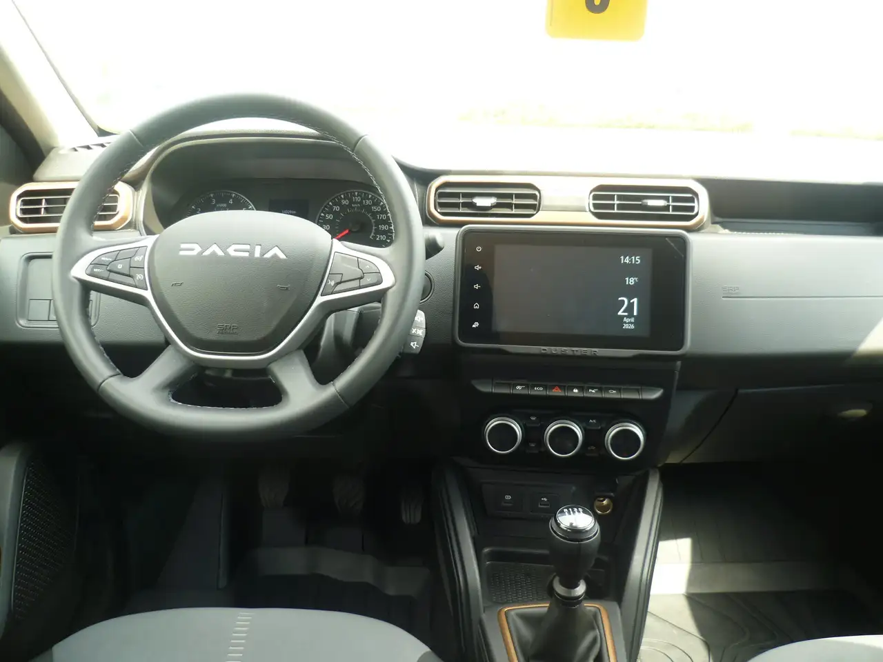Dacia Duster Extreme TCe 130 13