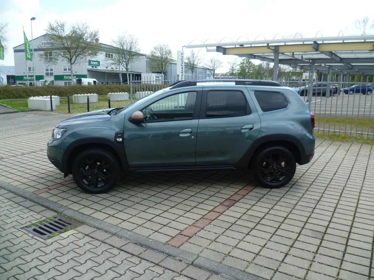 Dacia Duster Extreme TCe 130 3