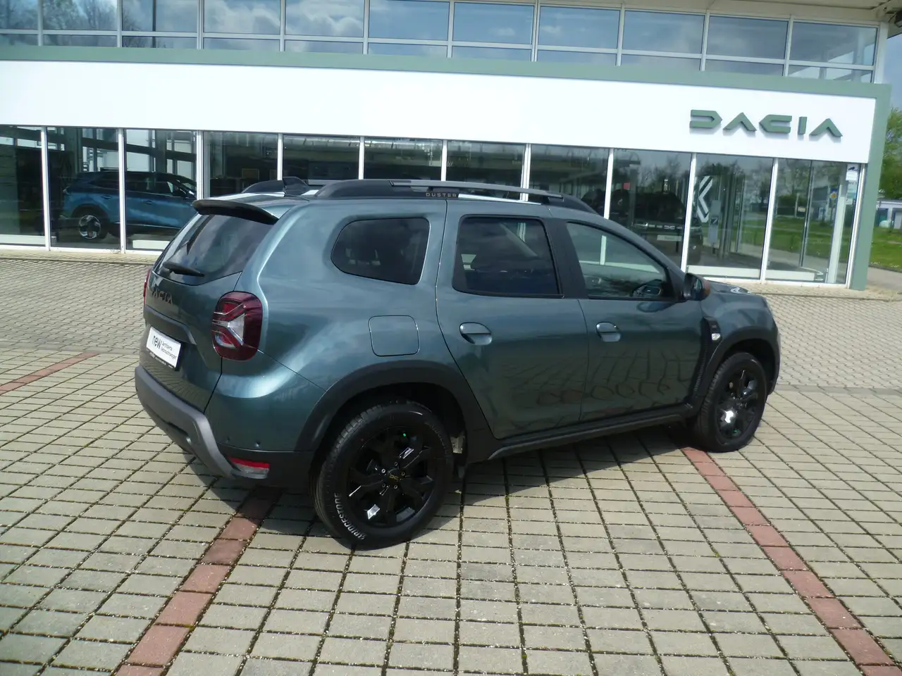 Dacia Duster Extreme TCe 130 6