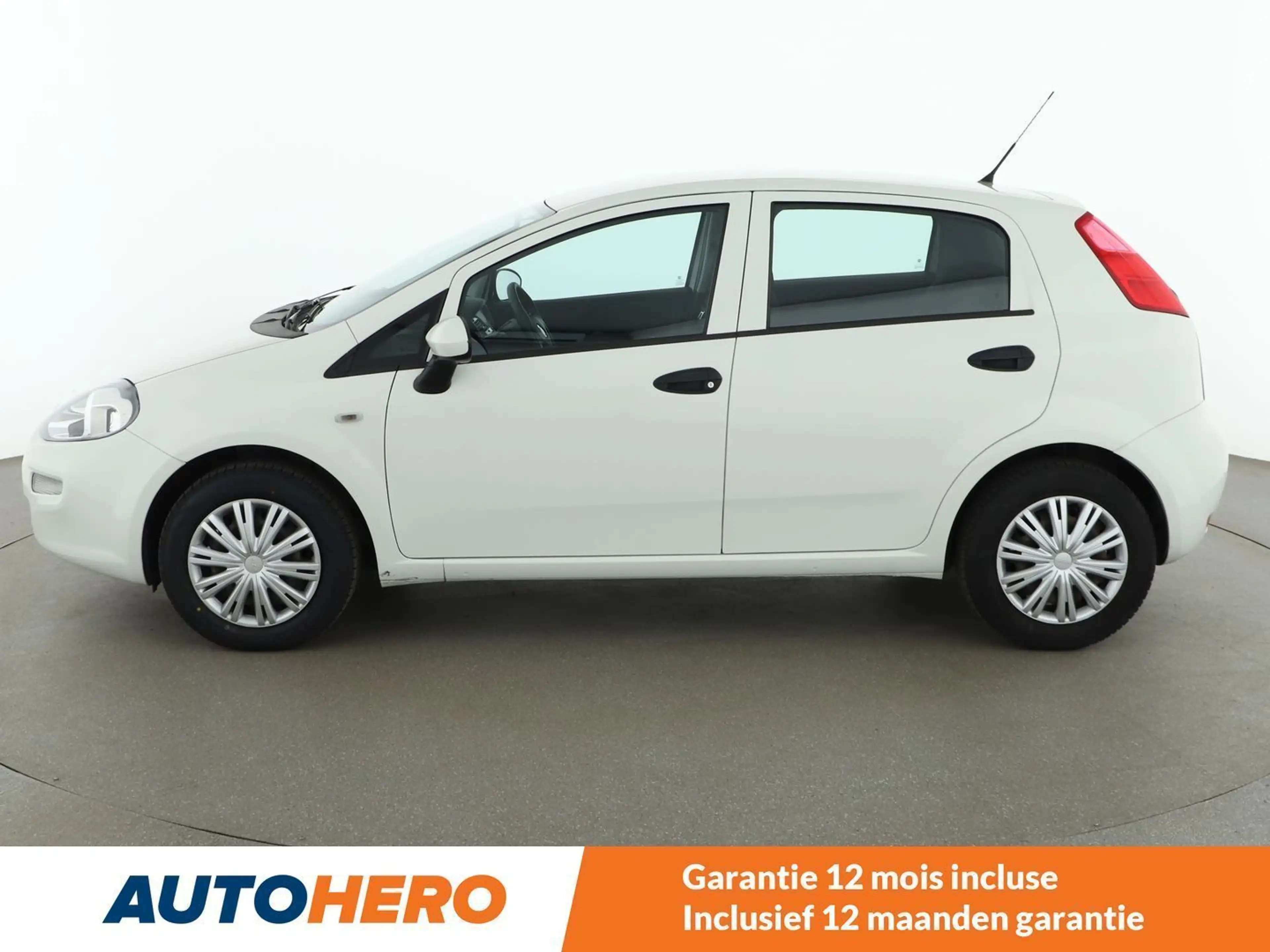 Fiat Punto 1.2 MYSTYLE — photo 3