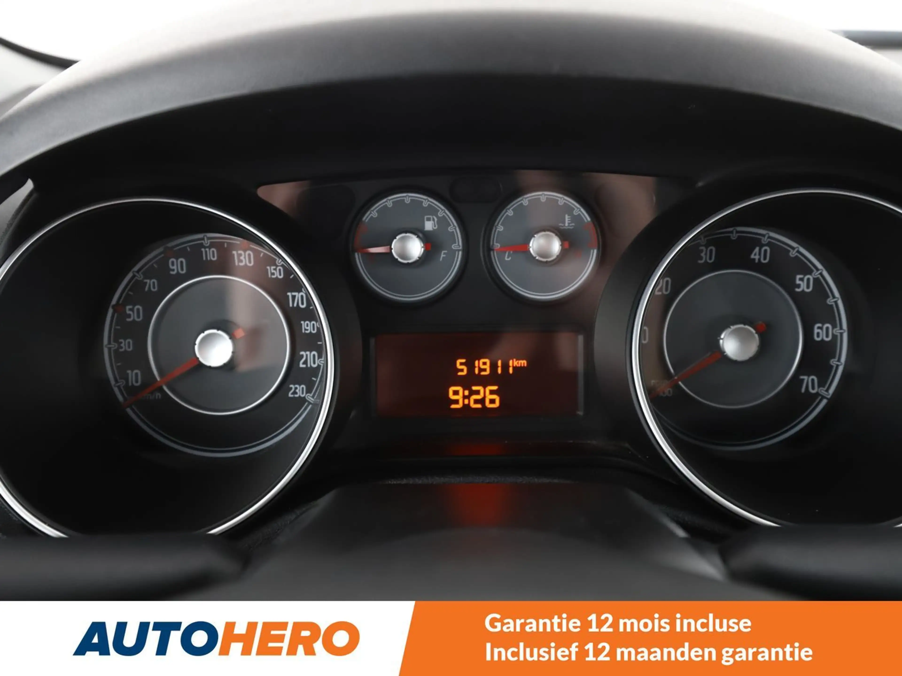 Fiat Punto 1.2 MYSTYLE — photo 5