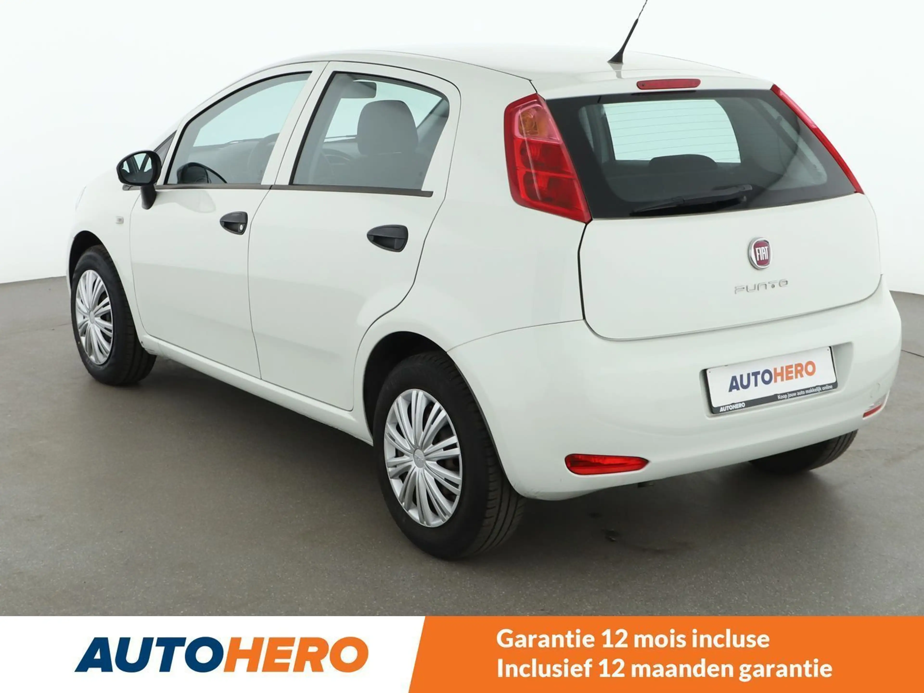 Fiat Punto 1.2 MYSTYLE — photo 4