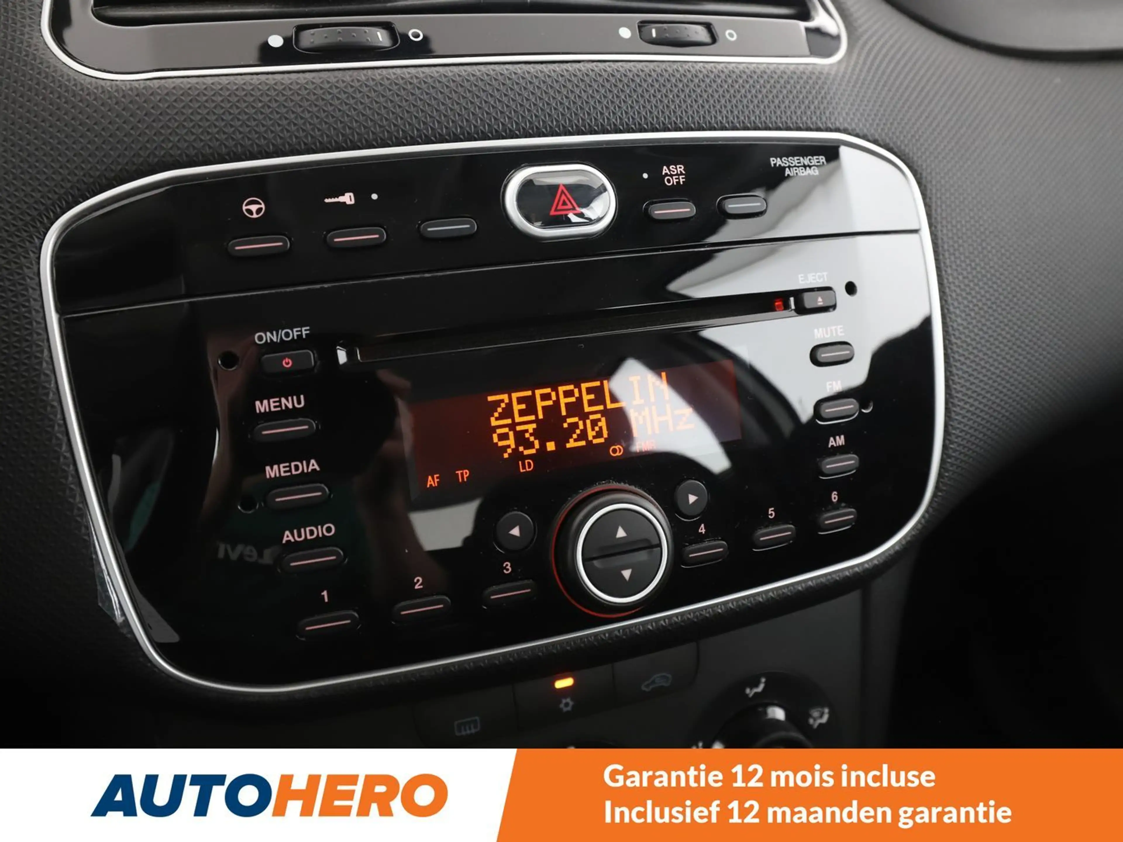 Fiat Punto 1.2 MYSTYLE — photo 6