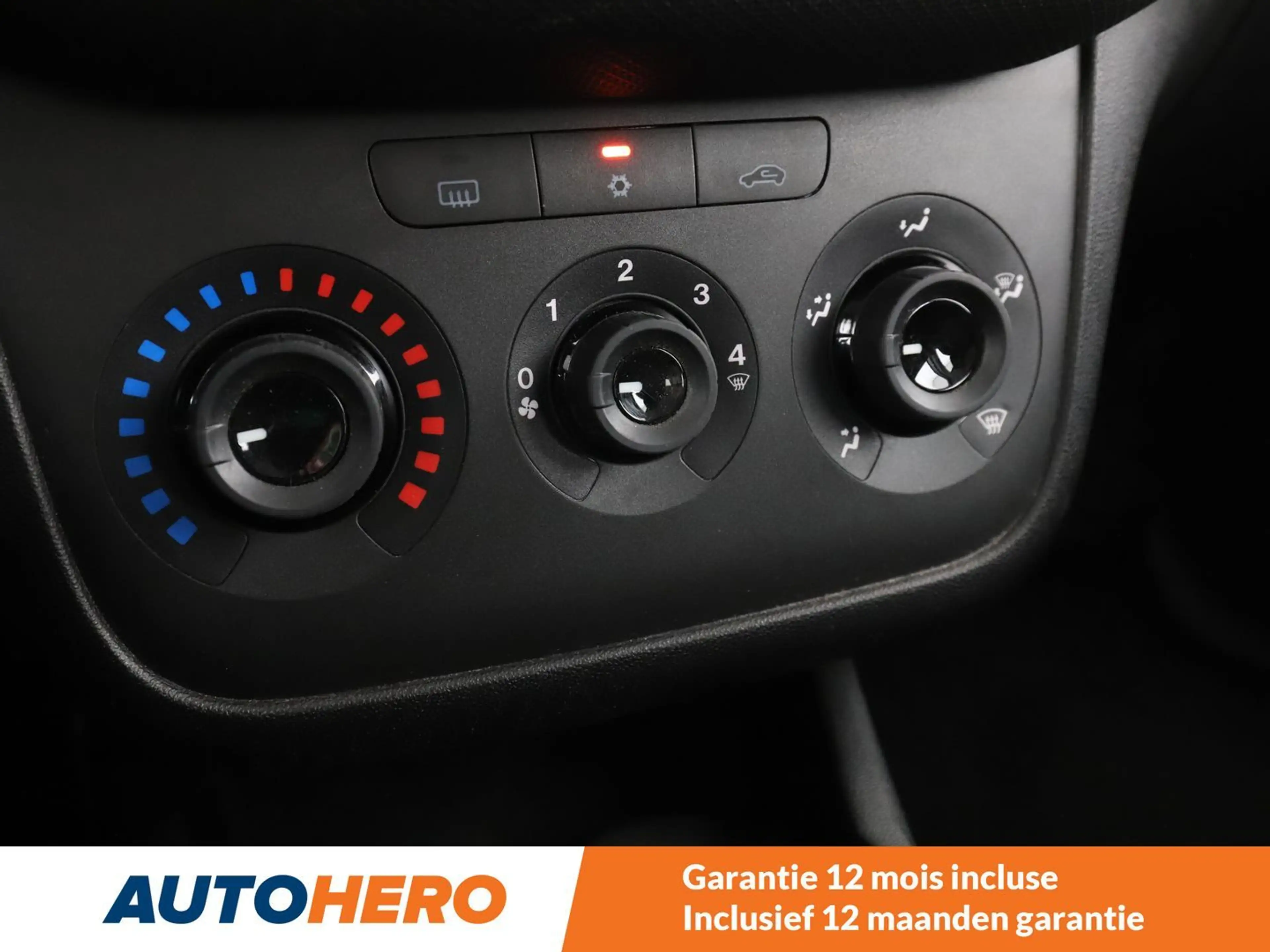 Fiat Punto 1.2 MYSTYLE — photo 7