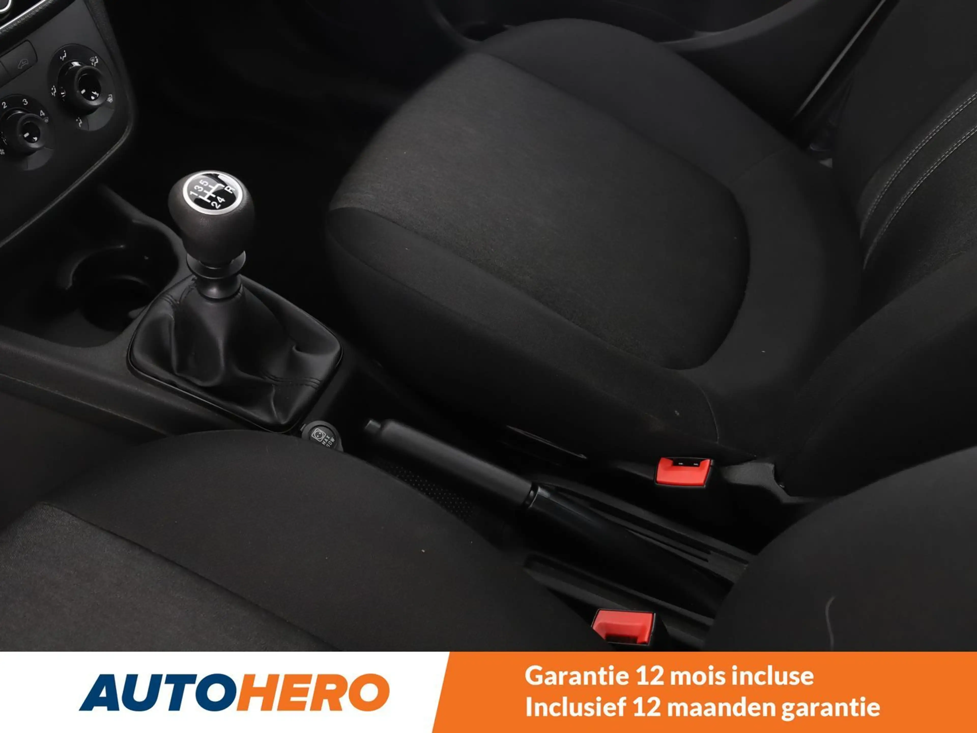 Fiat Punto 1.2 MYSTYLE — photo 9