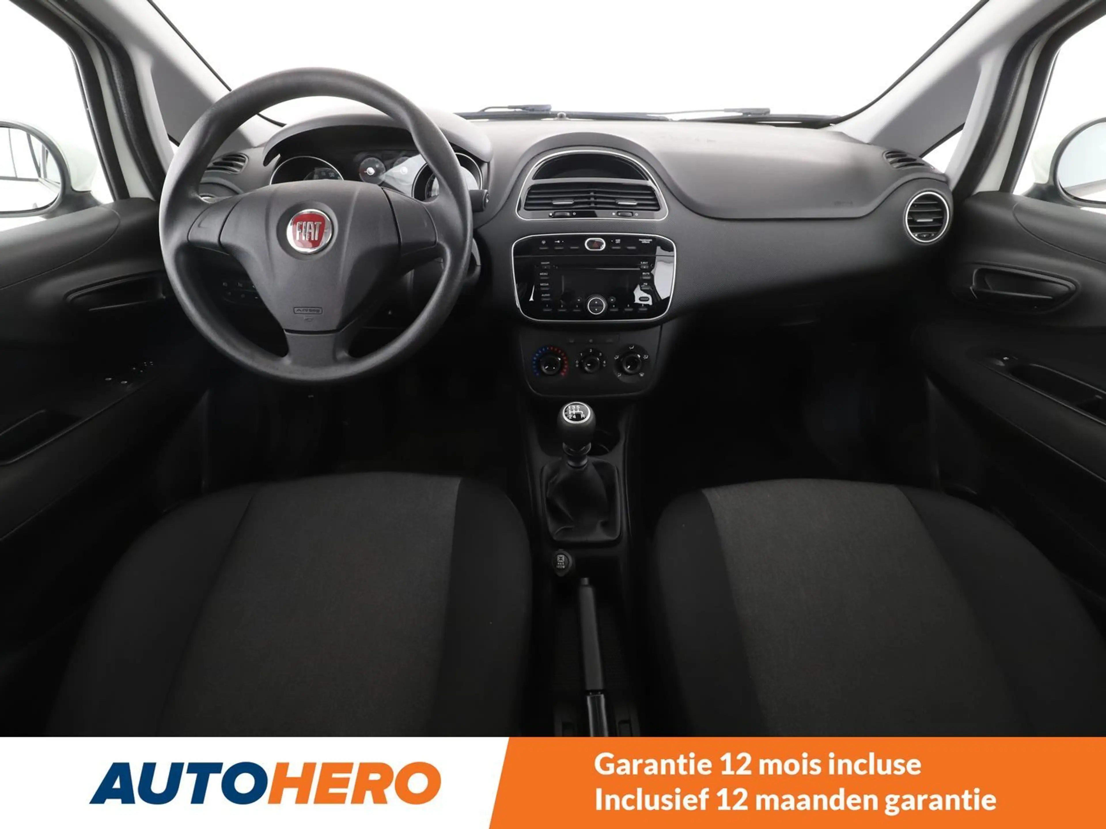 Fiat Punto 1.2 MYSTYLE — photo 13