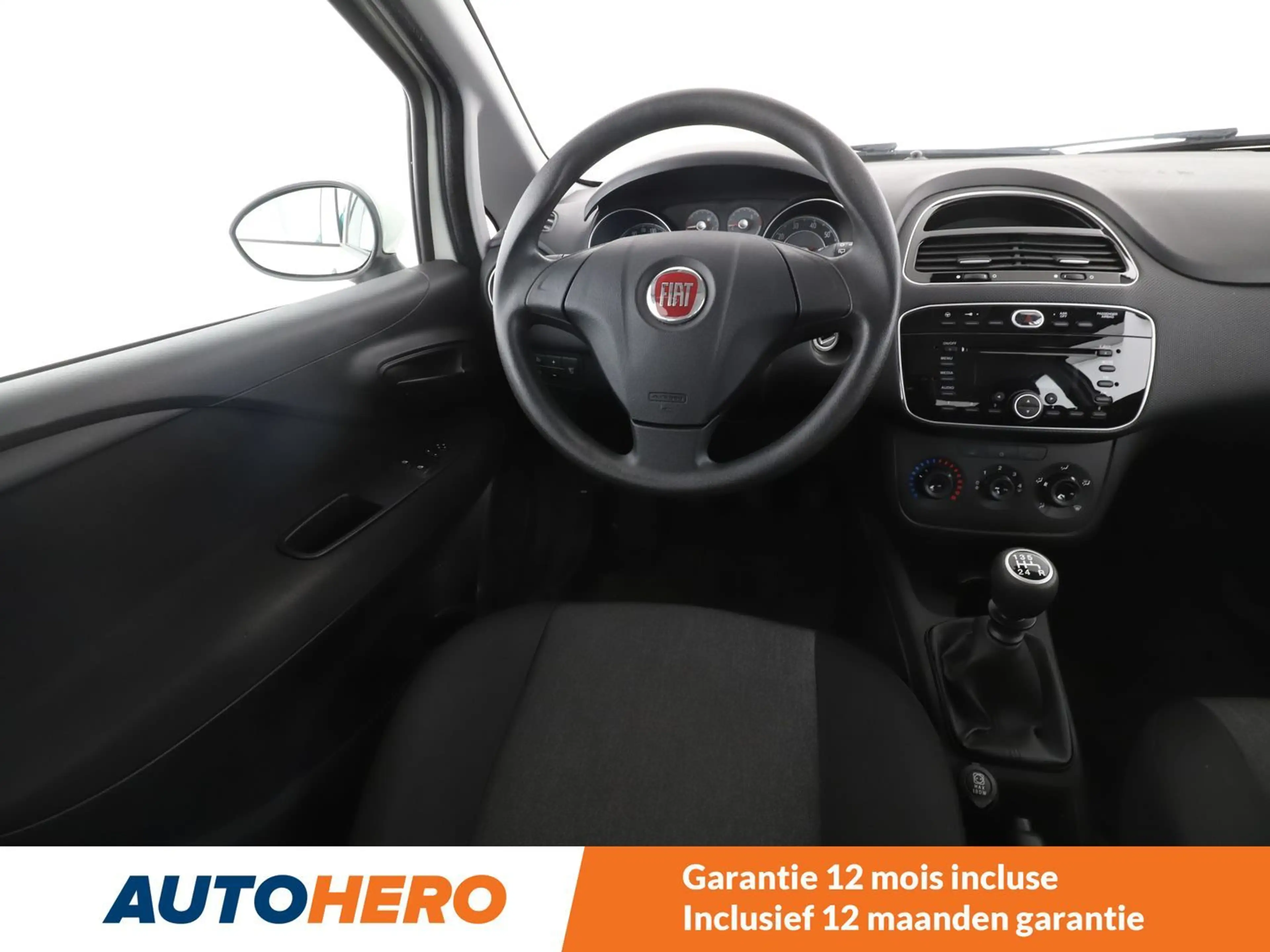 Fiat Punto 1.2 MYSTYLE — photo 14