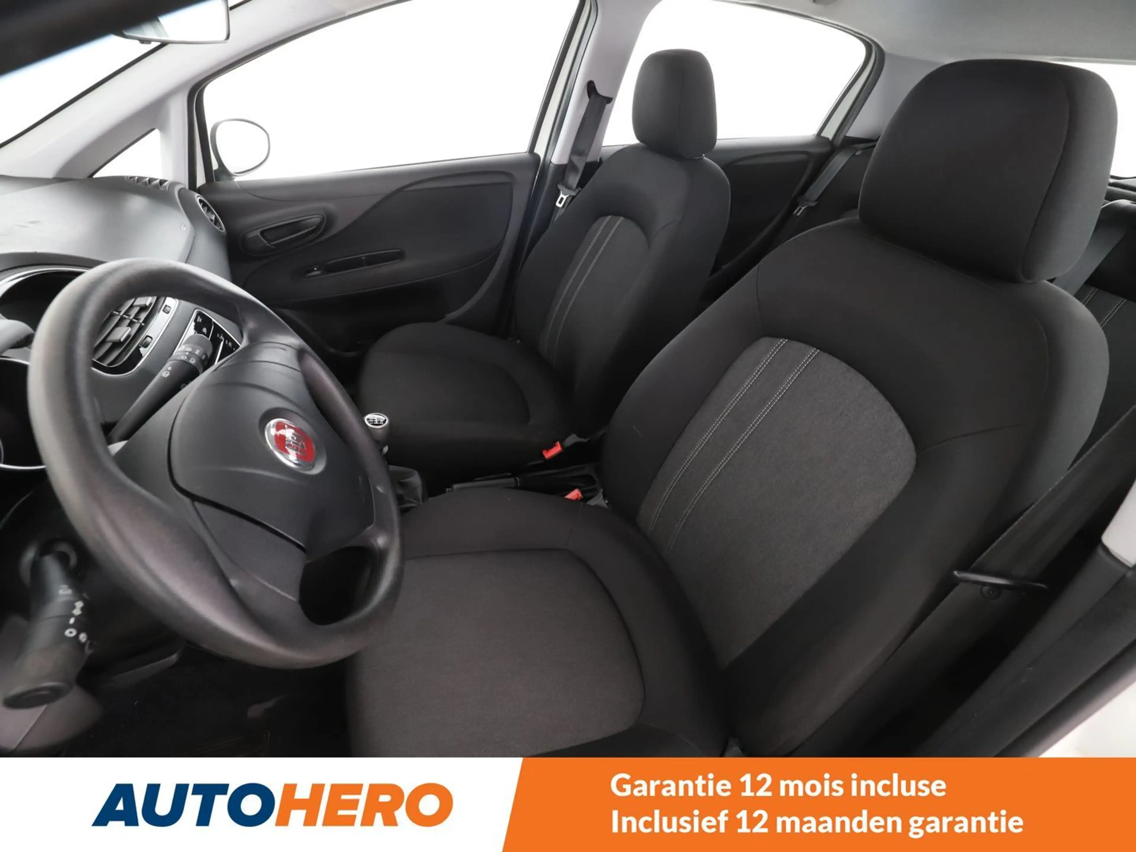 Fiat Punto 1.2 MYSTYLE — photo 11