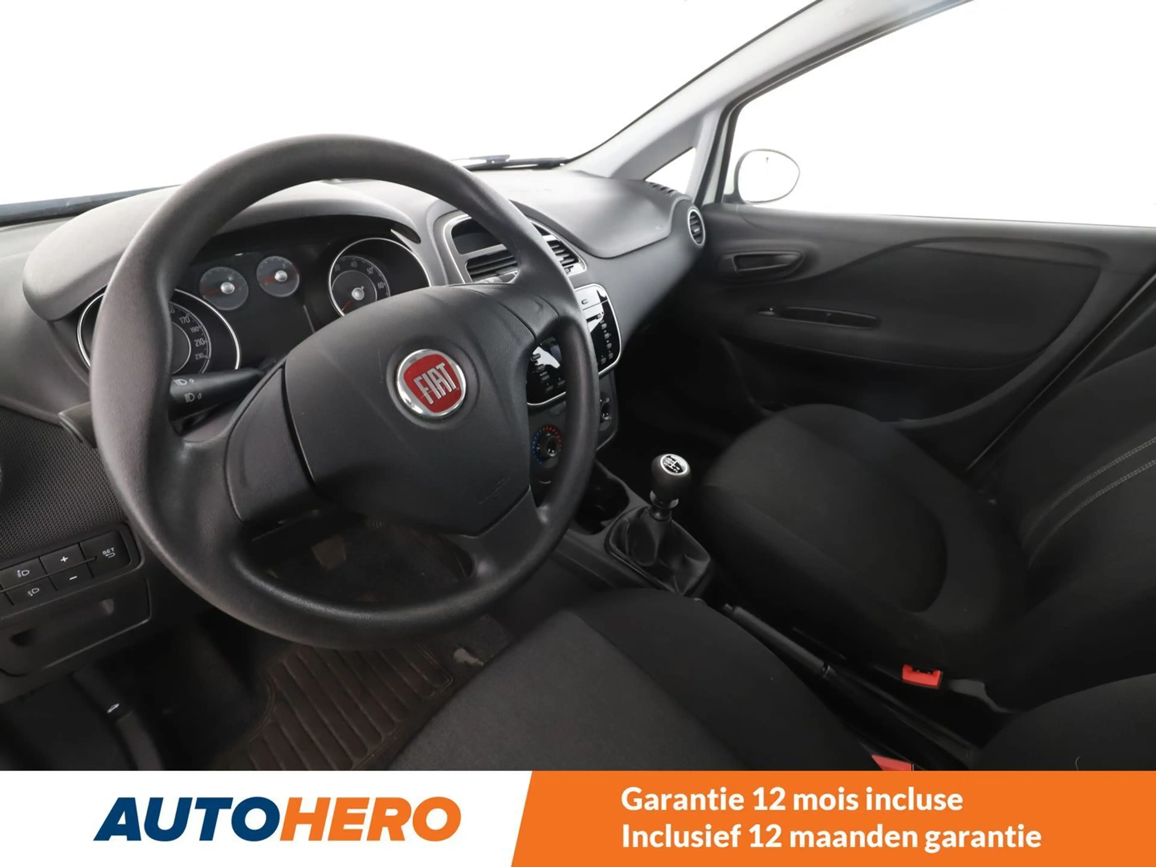 Fiat Punto 1.2 MYSTYLE — photo 12
